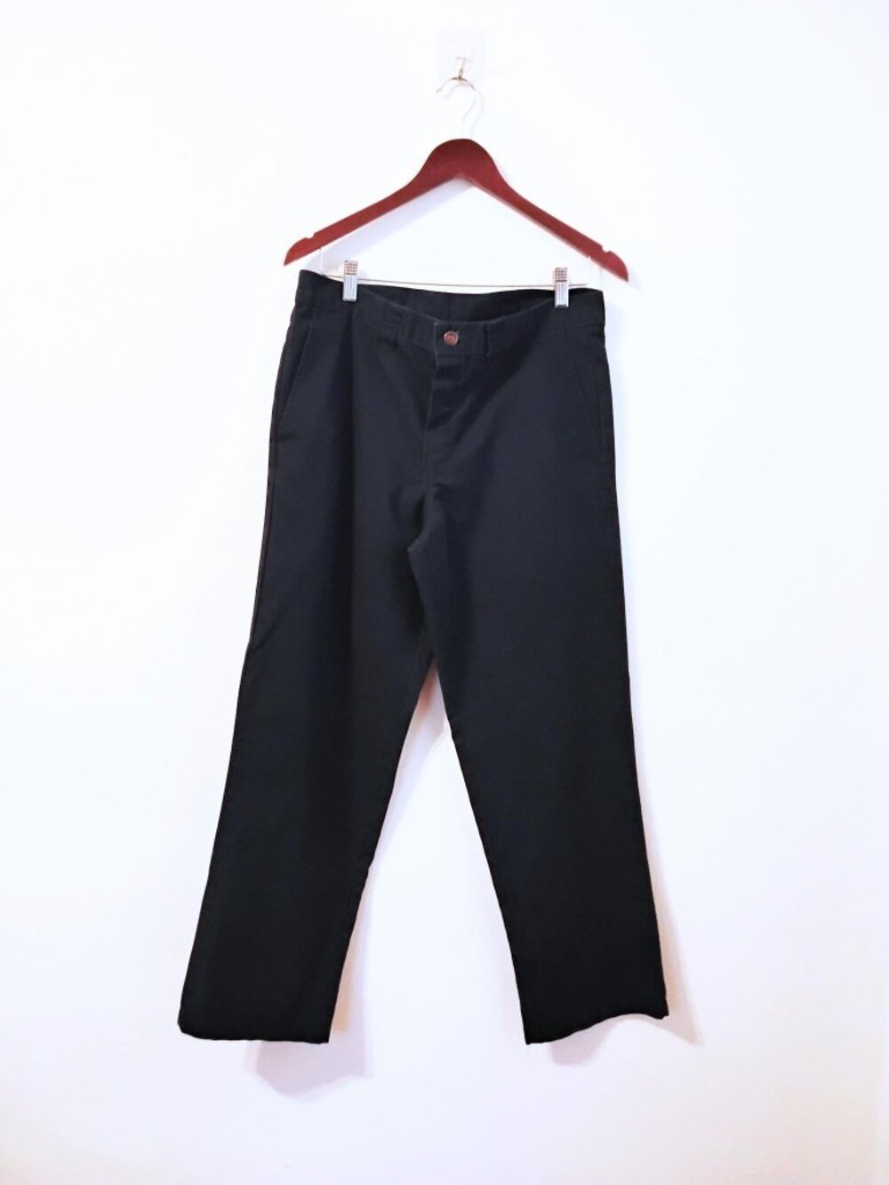 Dickies mens dark blue 32x30 pants
